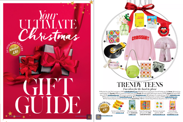 Woman & Home | Print Feature