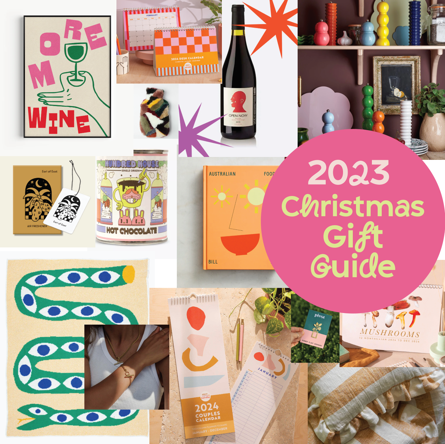 Christmas Gift Guide 2023 – Thoughtful Stationery Ideas | Good Tuesday