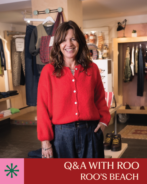 "The Juggle Is Real" Q&A - with Roo Cross