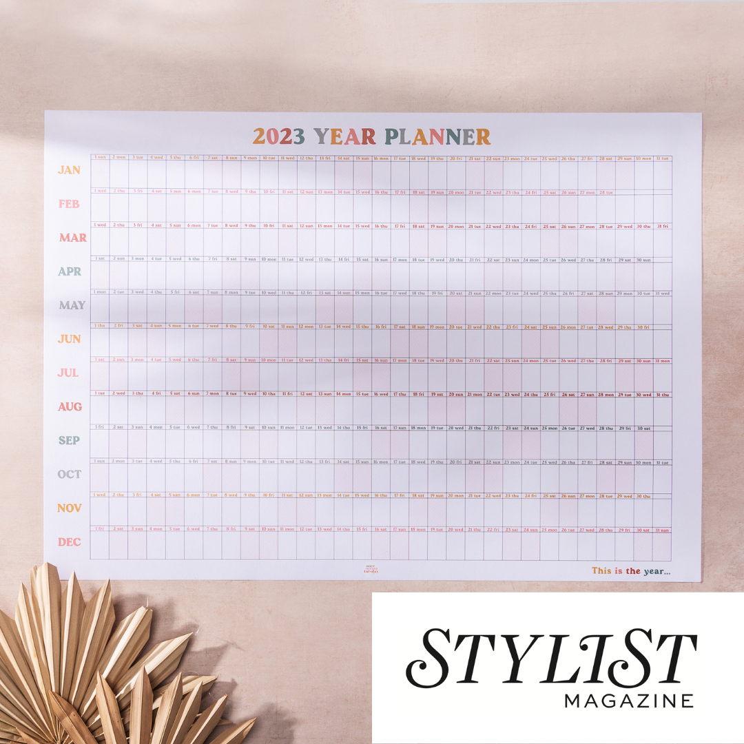 Stylist Magazine | Online Feature