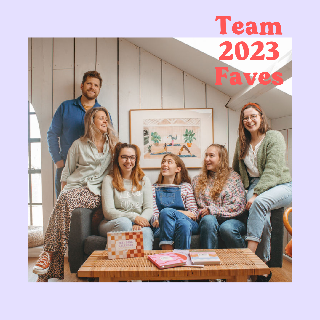 The Team Faves for 2023