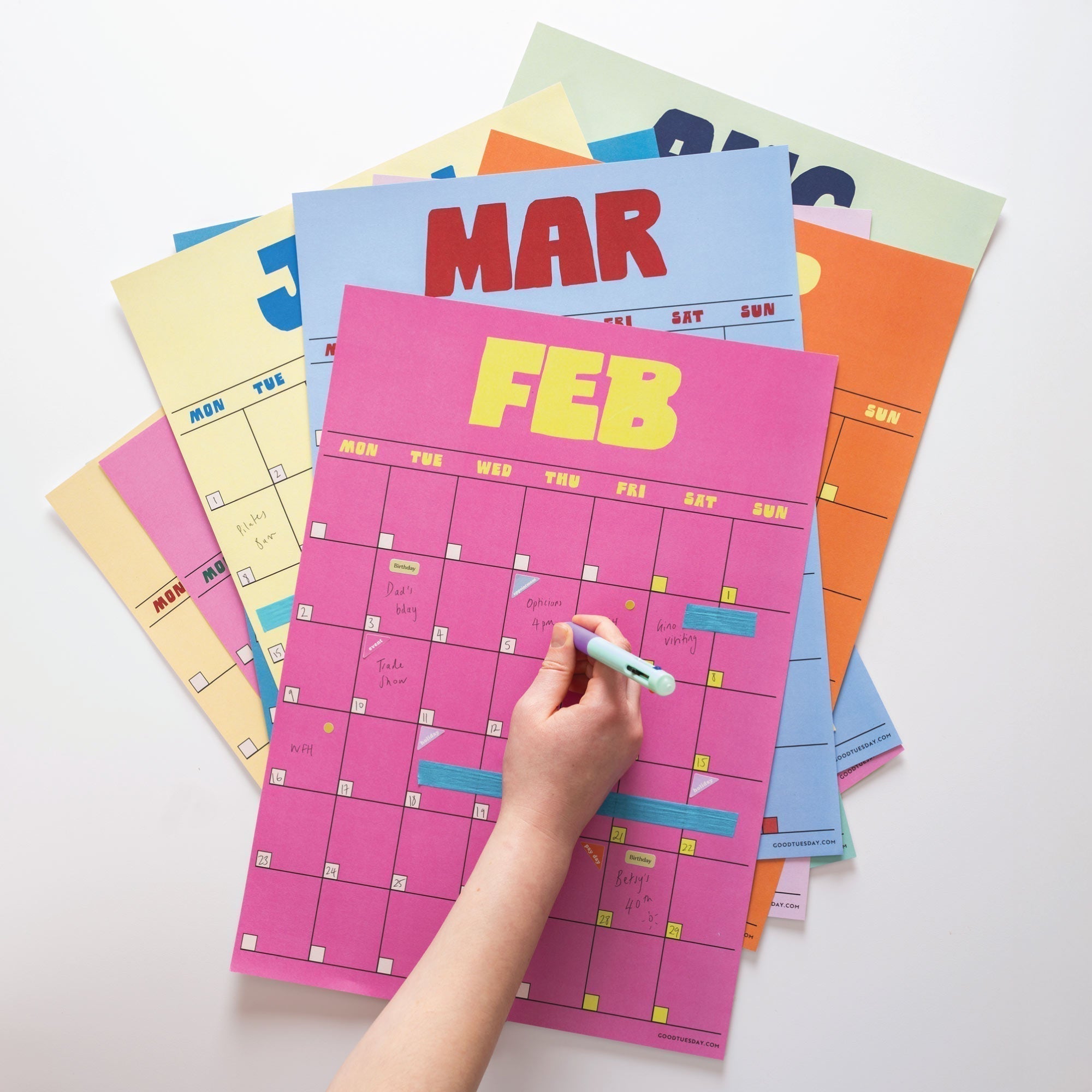 The Planning Stack | Find Your System