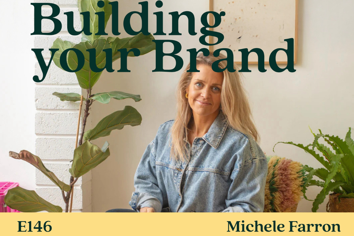 Building Your Brand | Podcast