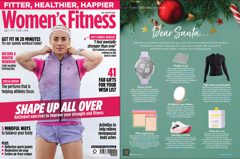 Holiday Fitness Tips: Stay Strong and Energized This Season