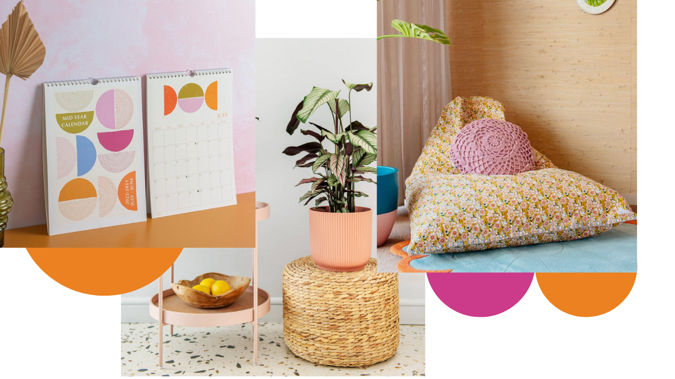 The 2022-2023 Mid Year Calendar Collection