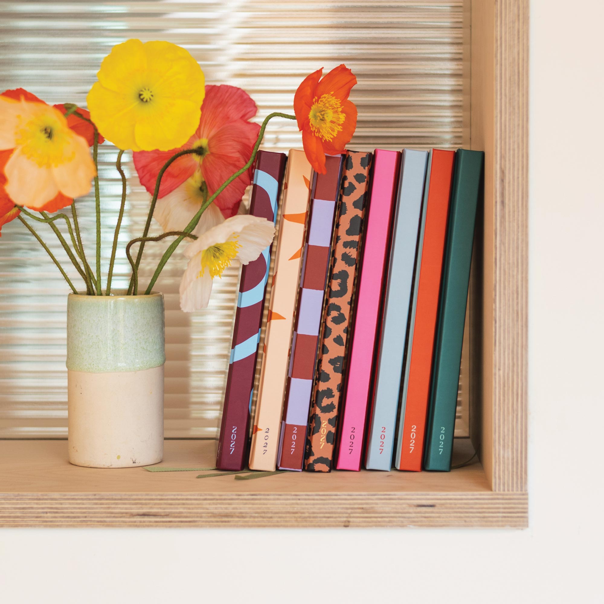 Introducing the 2027 Diary Collection