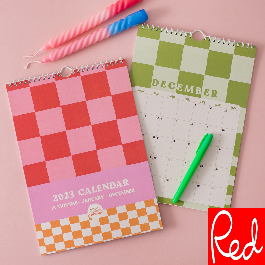 Red Magazine | Print Feature