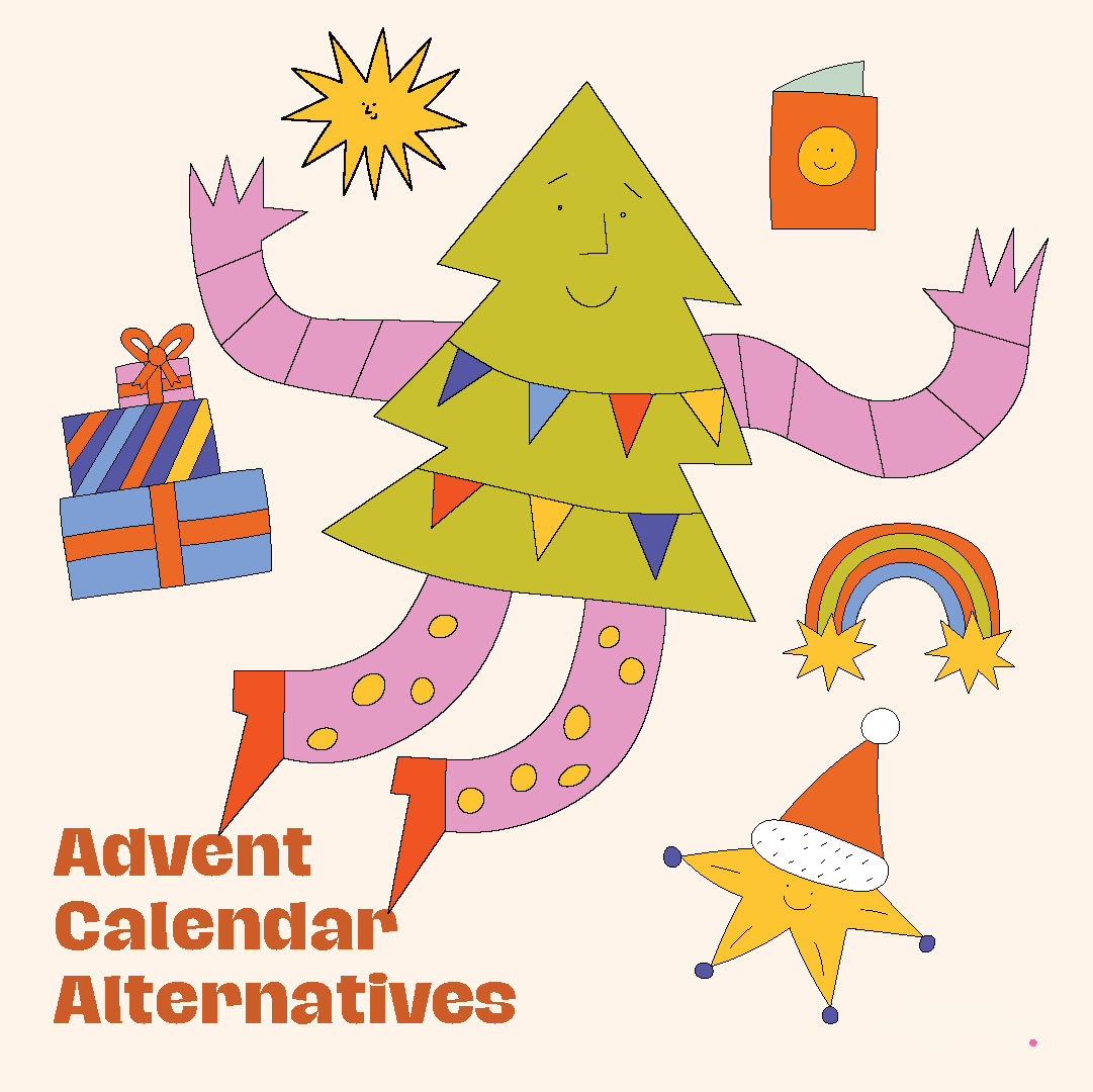 Advent Calendar Alternatives