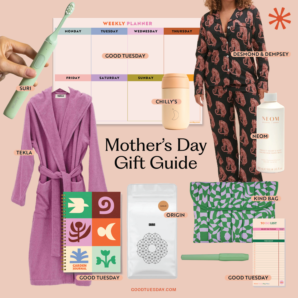 Mother’s Day Gift Guide