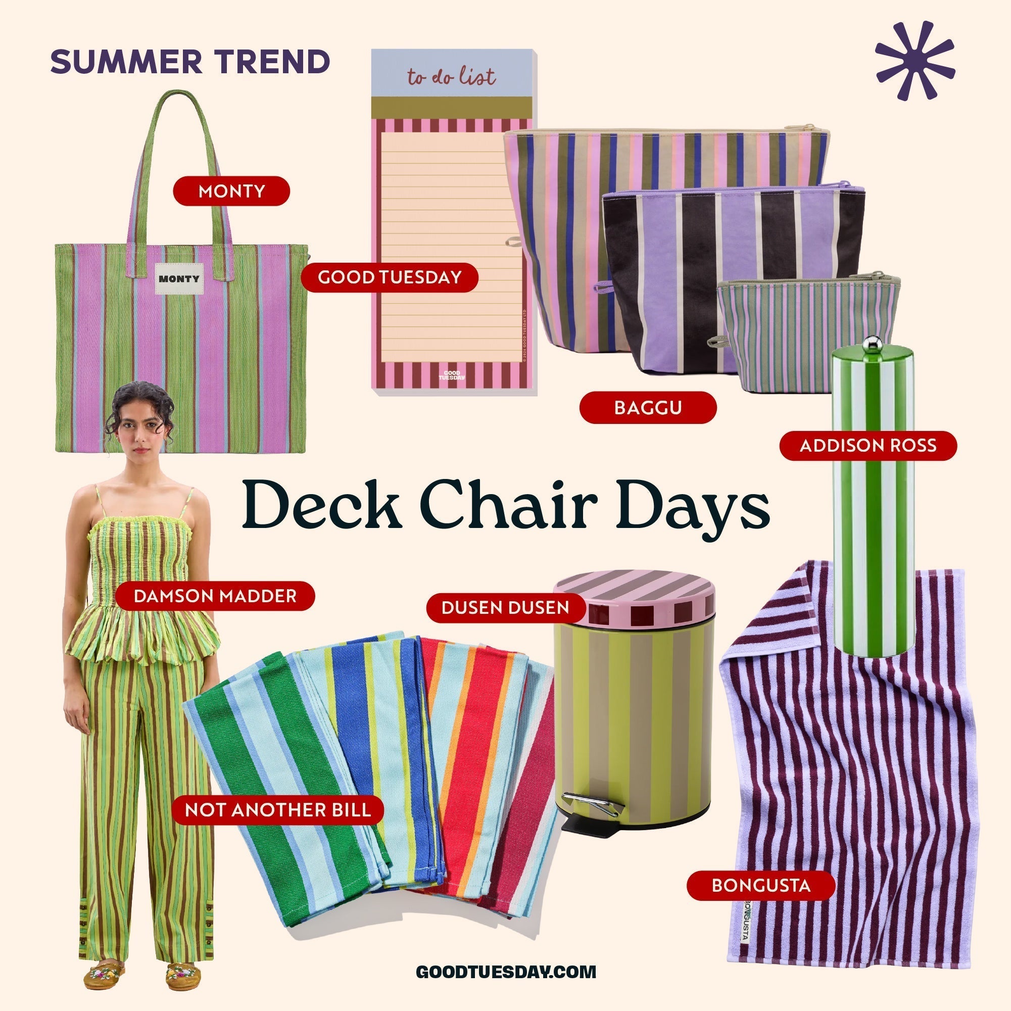 Summer Trends Report 2026