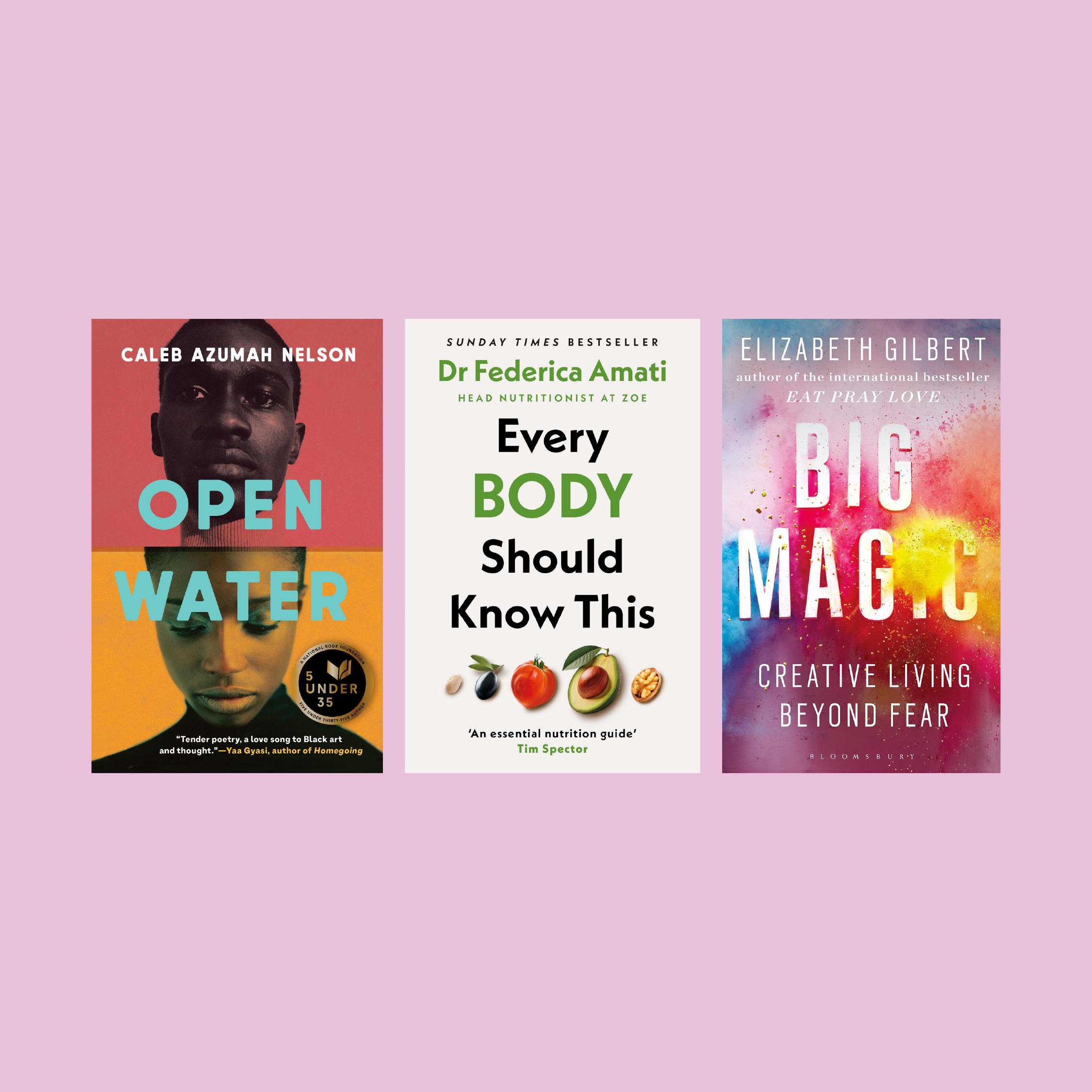 12 books to add to your reading list