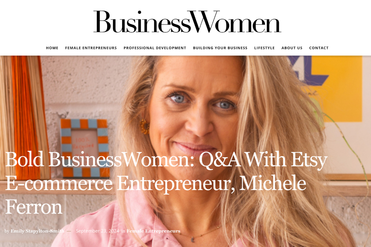 Business Women | Online Feature
