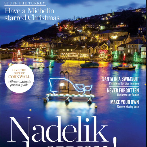 Cornwall Life | Print Feature