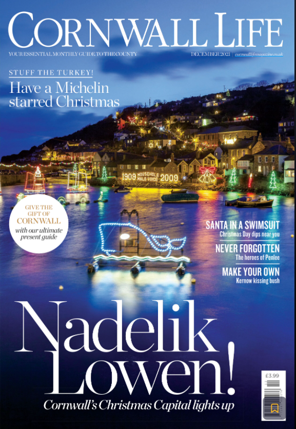 Cornwall Life | Print Feature