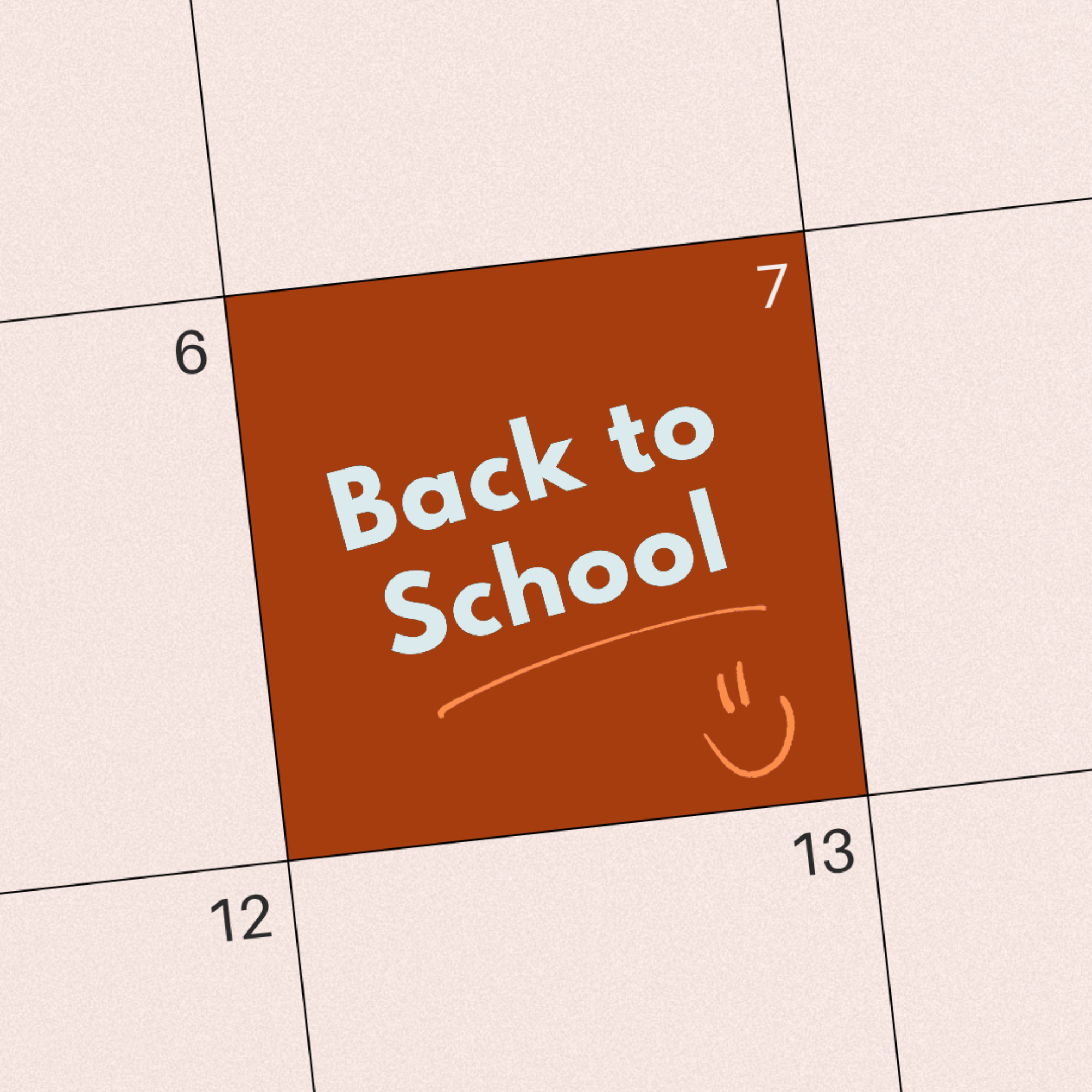 7 Steps I Do to Get Ready for the Back-to-School Routine