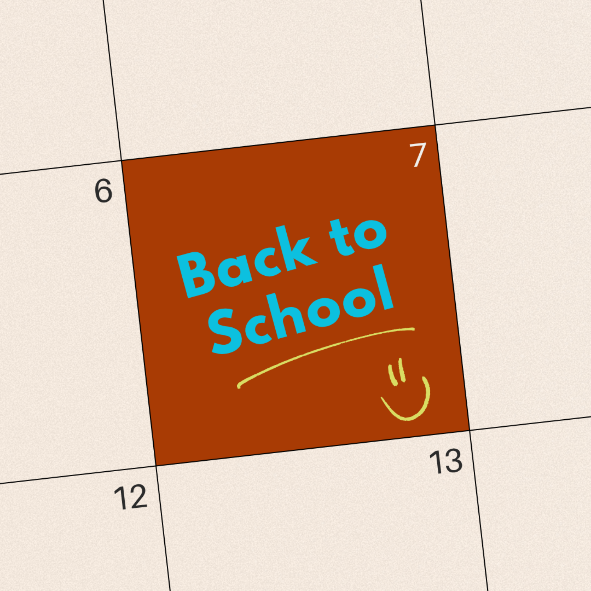 7 Steps I Do to Get Ready for the Back-to-School Routine