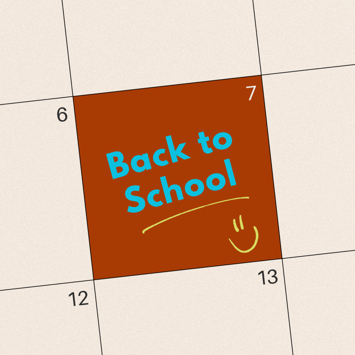 7 Steps I Do to Get Ready for the Back-to-School Routine