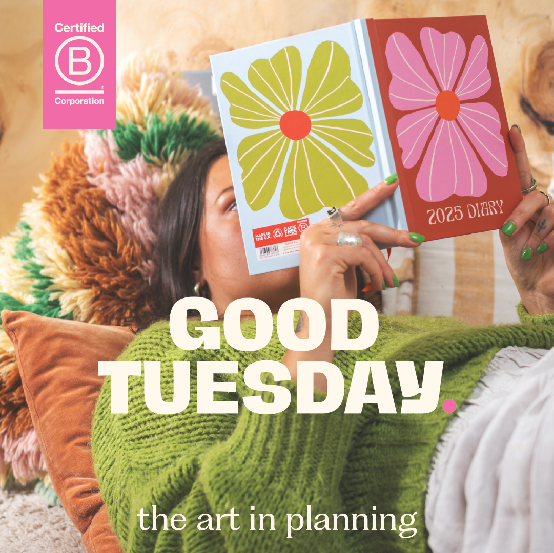 Once Upon a Tuesday is now Good Tuesday 