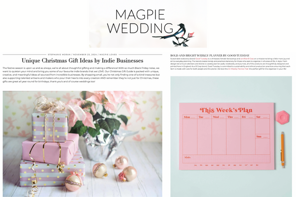 Magpie Wedding | Online