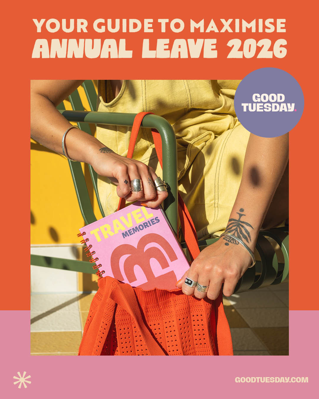 How to Maximise your annual leave in 2026