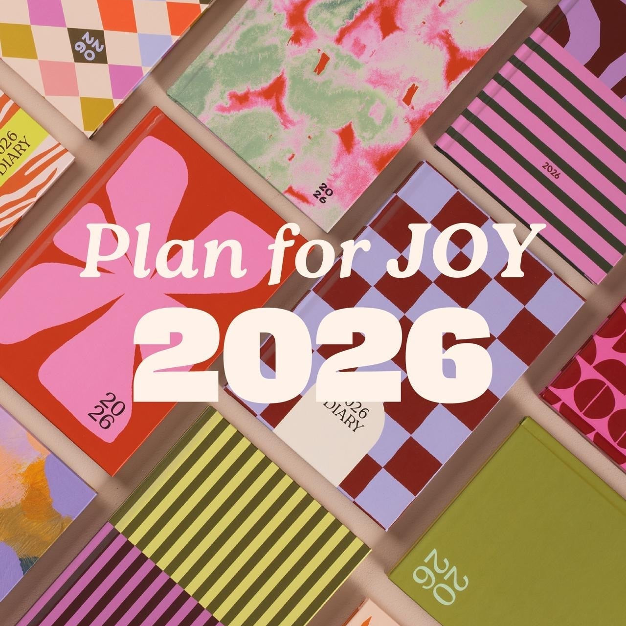 Plan for Joy: How to Build a Year That Feels Good AND Productive