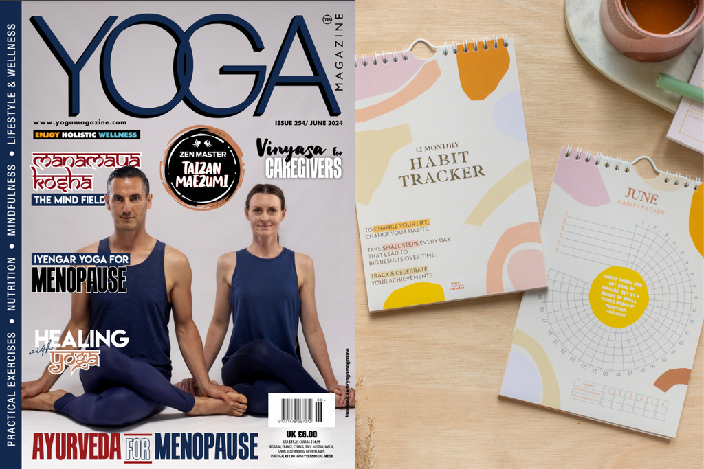 Yoga Magazine | Print