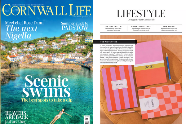 Cornwall Life | Print