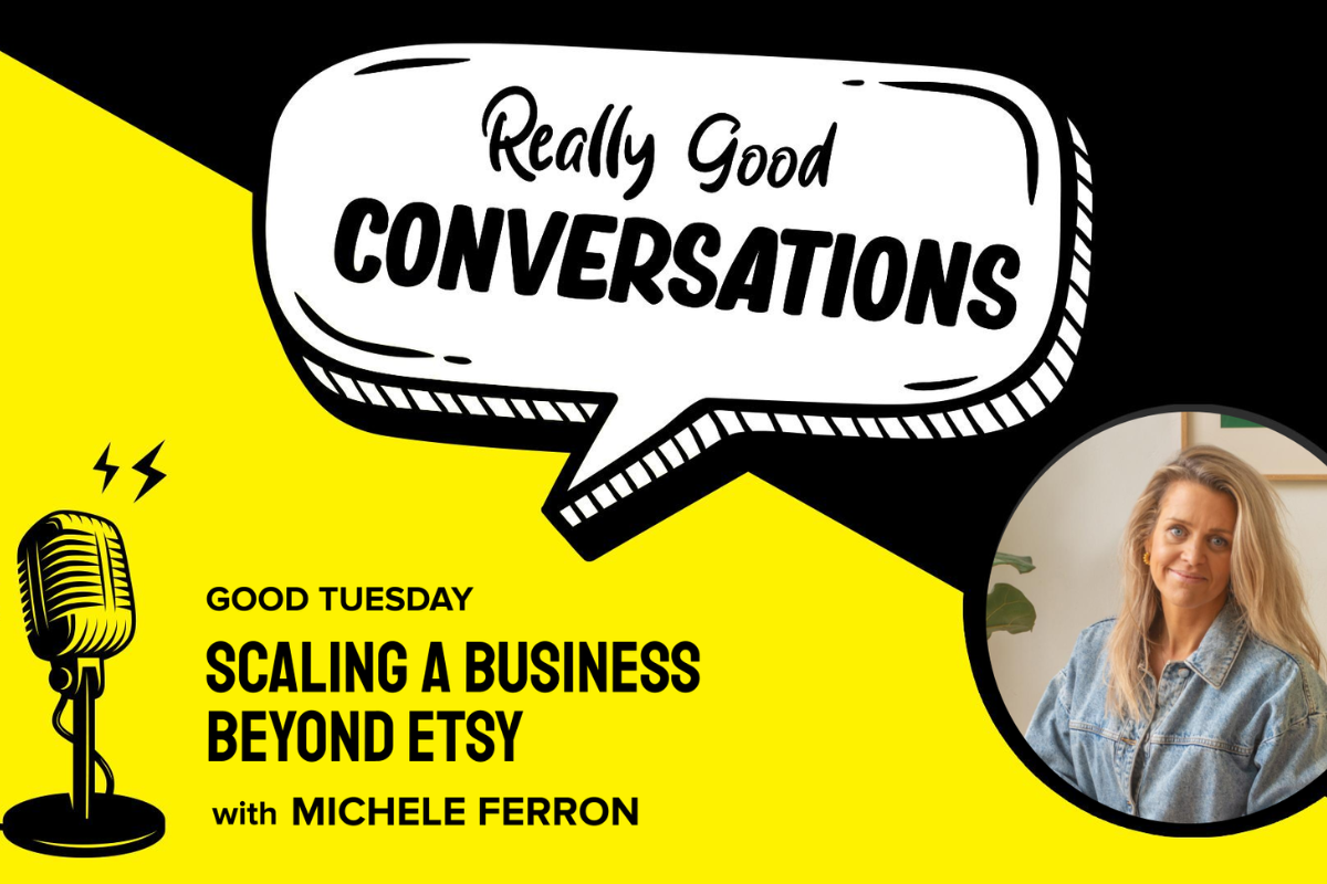 Really Good Conversations | Podcast