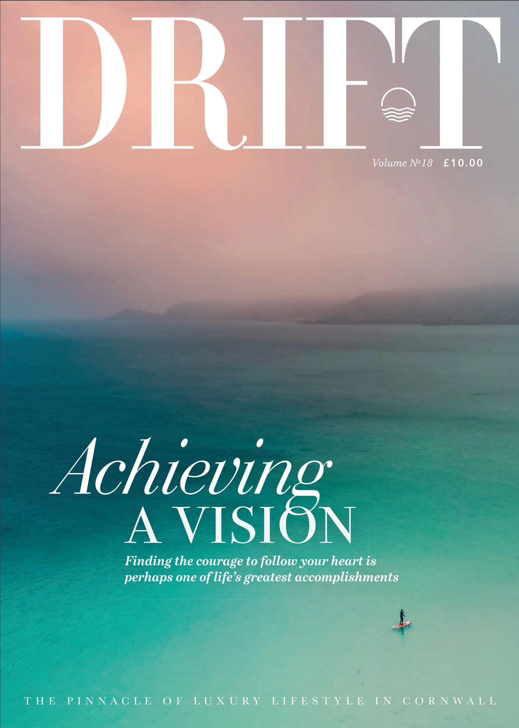 Drift Magazine | Volume 18