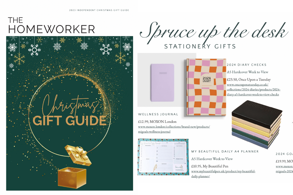 The Homeworker | Online Feature
