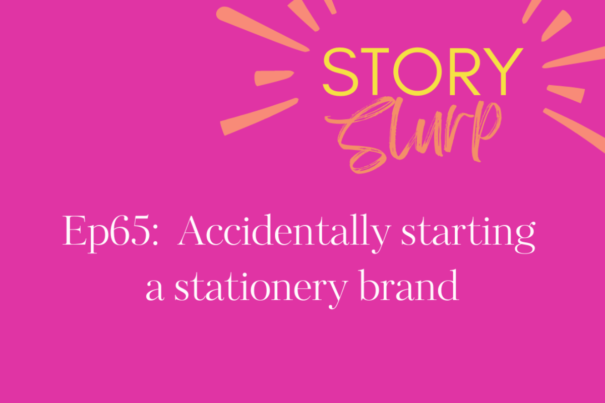Story Slurp | Podcast