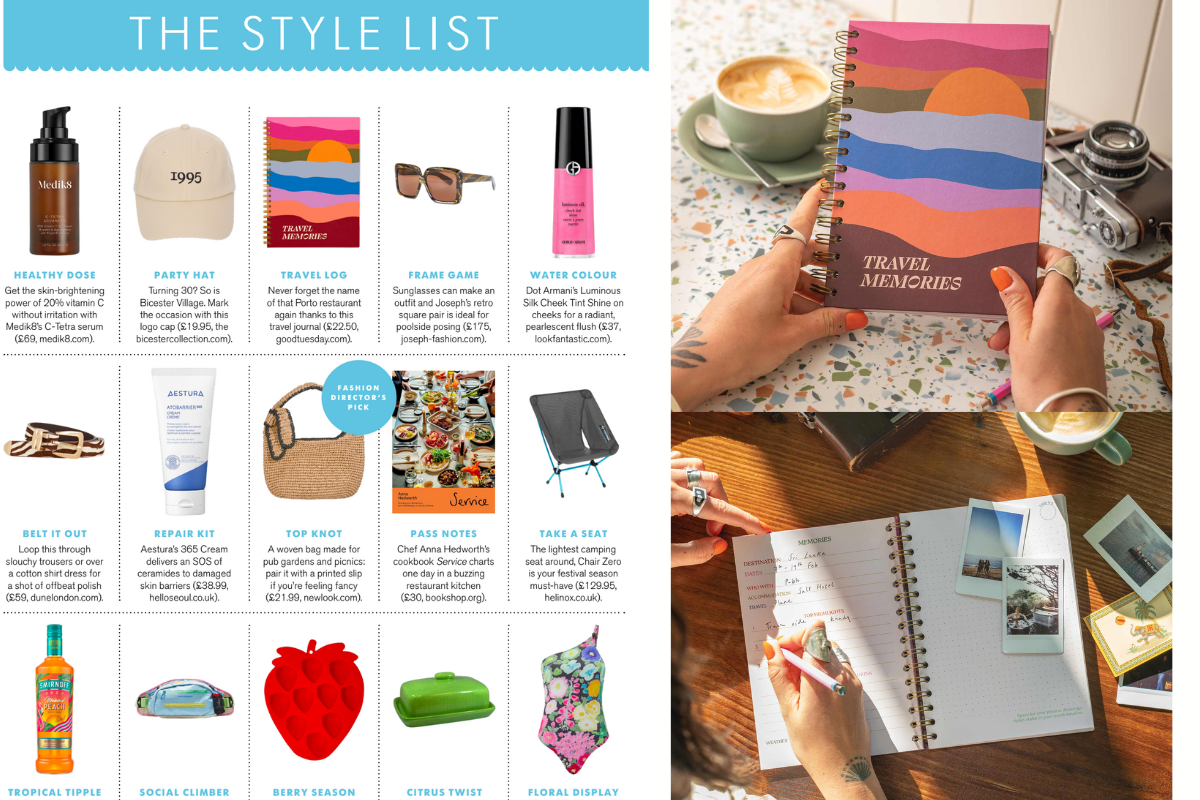 Stylist | Print Feature