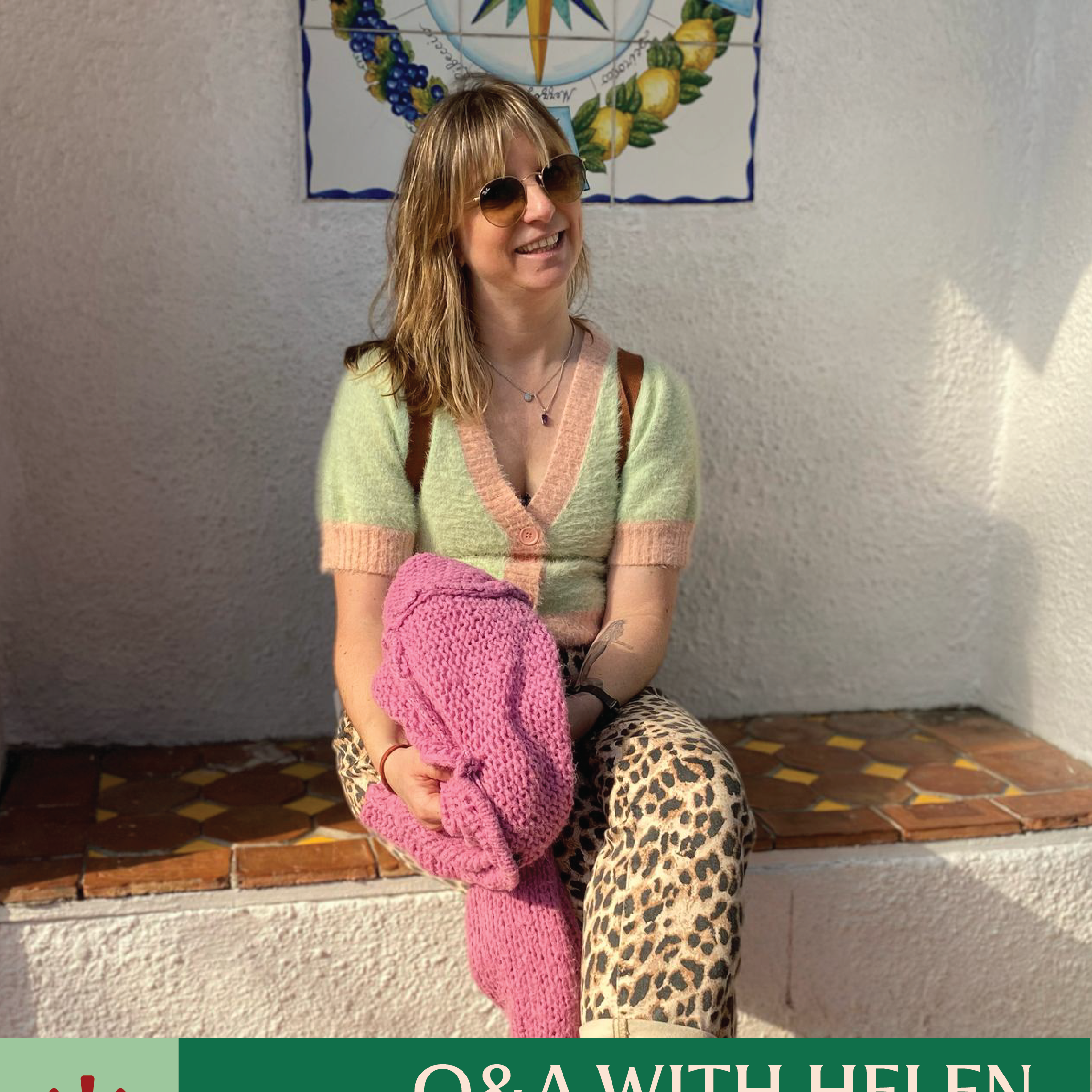 "The Juggle Is Real" Q&A - with Helen Forristal