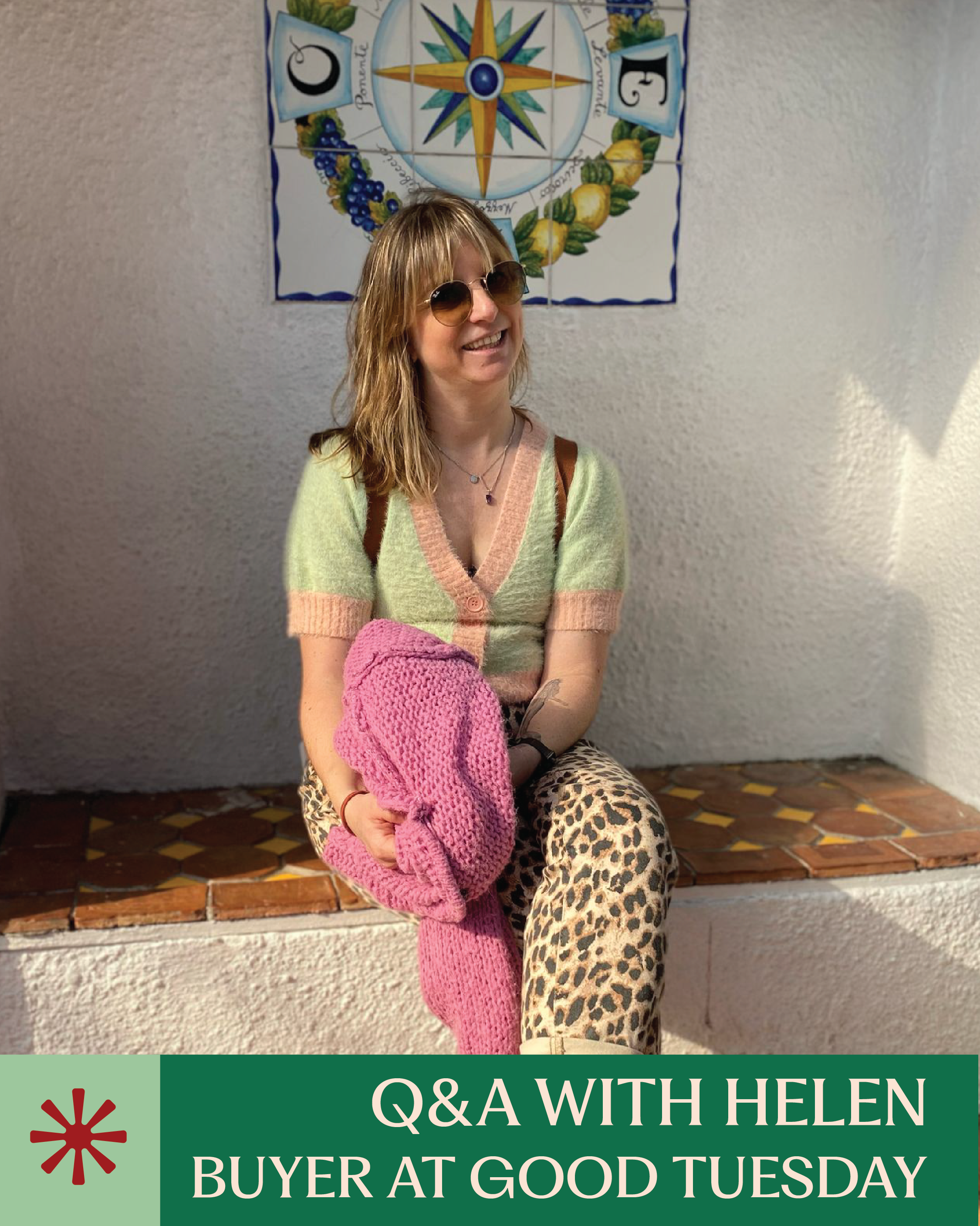 "The Juggle Is Real" Q&A - with Helen Forristal