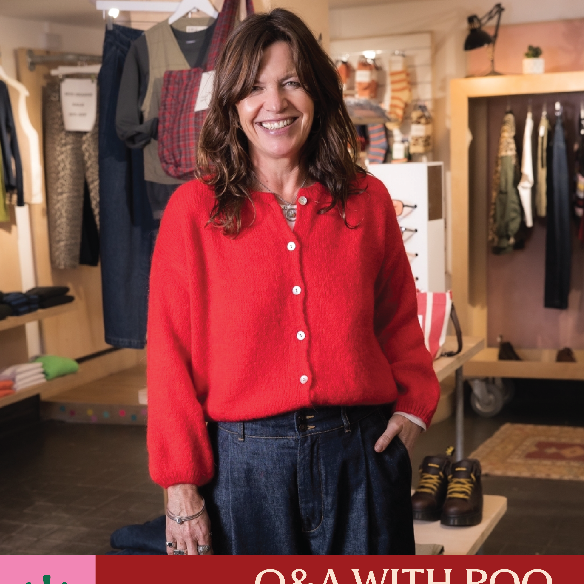 "The Juggle Is Real" Q&A - with Roo Cross