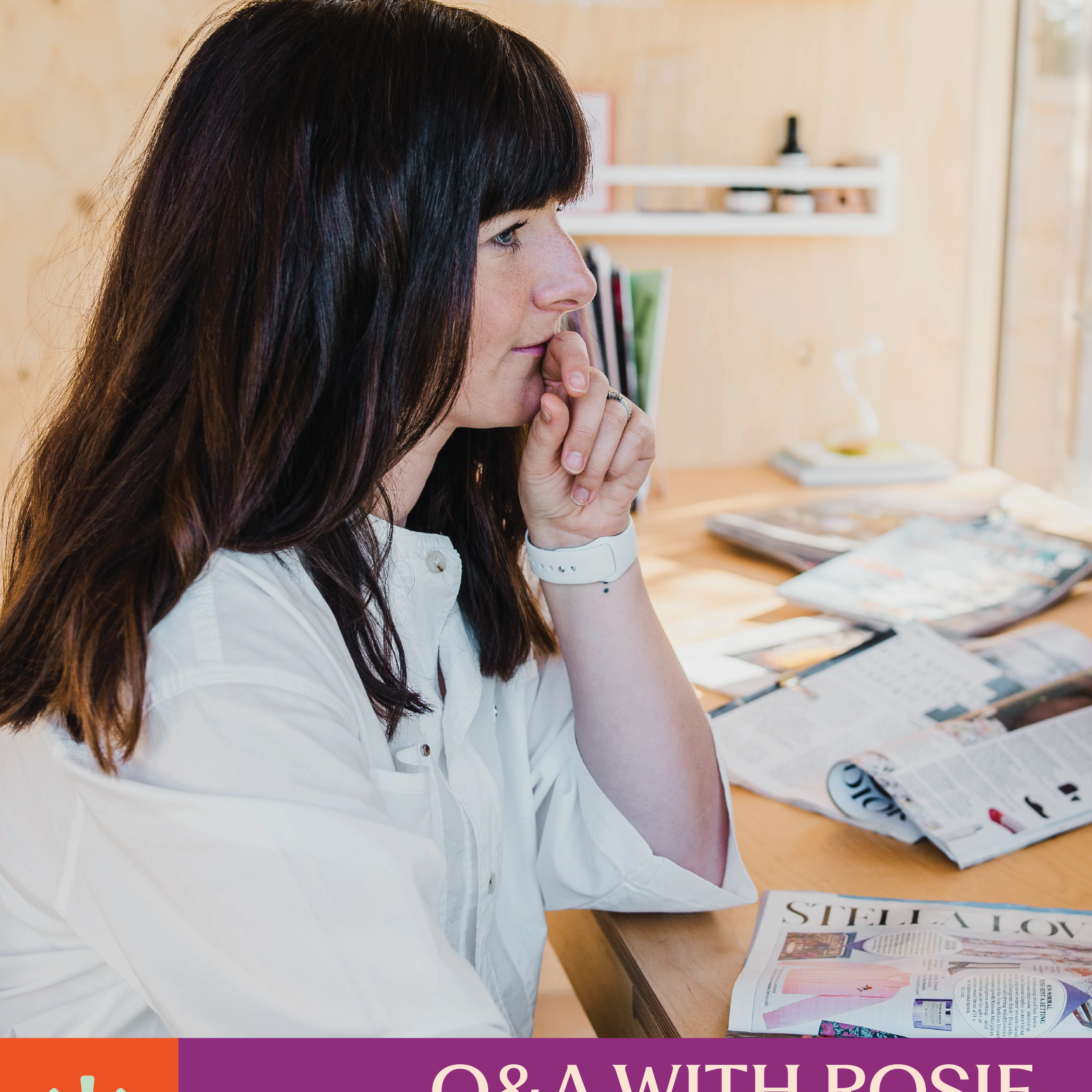 "The Juggle Is Real" Q&A - with Rosie Davies-Smith