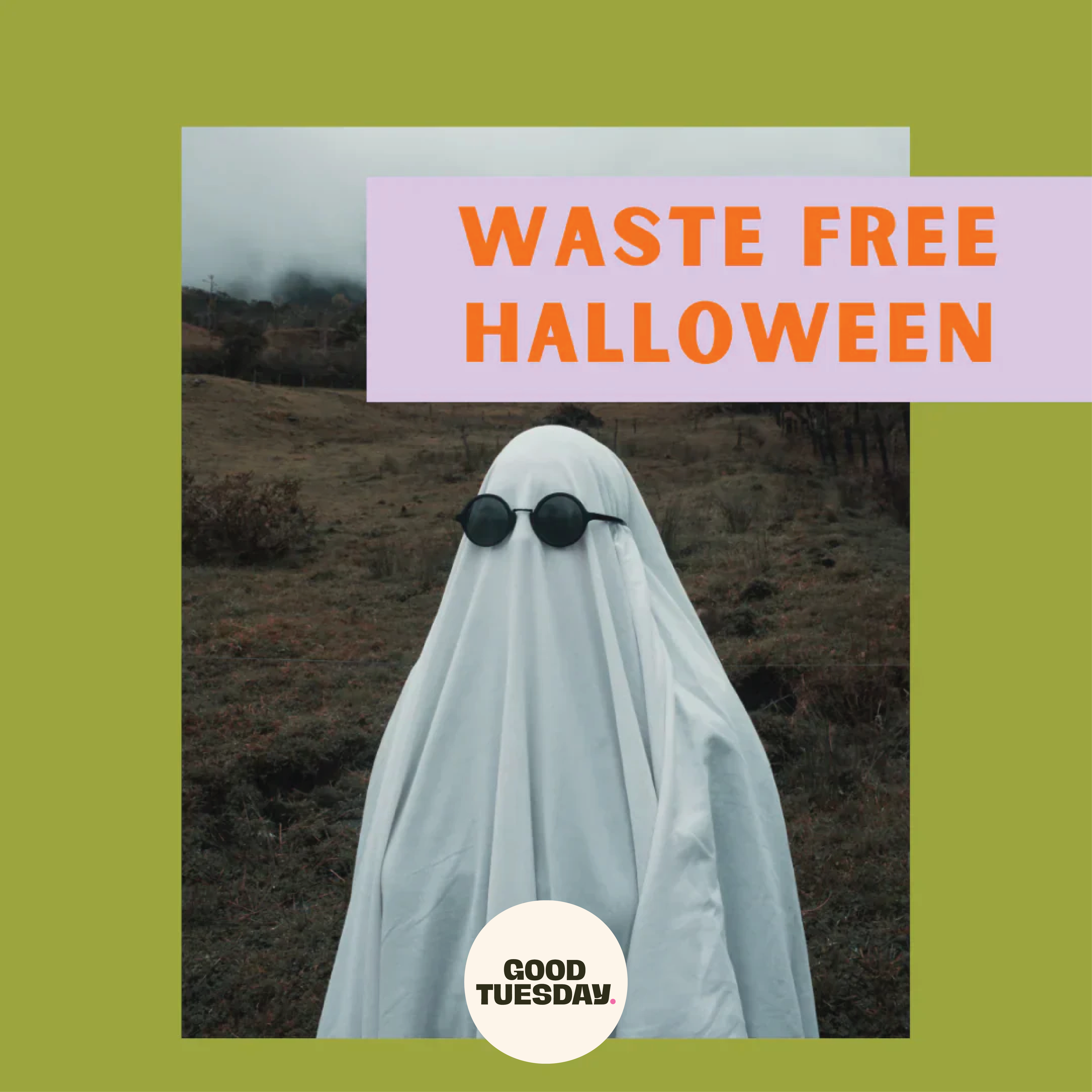 Here Are 10 Ways We Do Waste Free Halloween