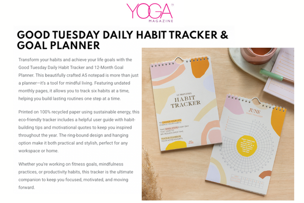 Yoga Magazine | Online