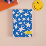 2026 Diary | A5 Hardcover Week to View | Cobalt Starburst