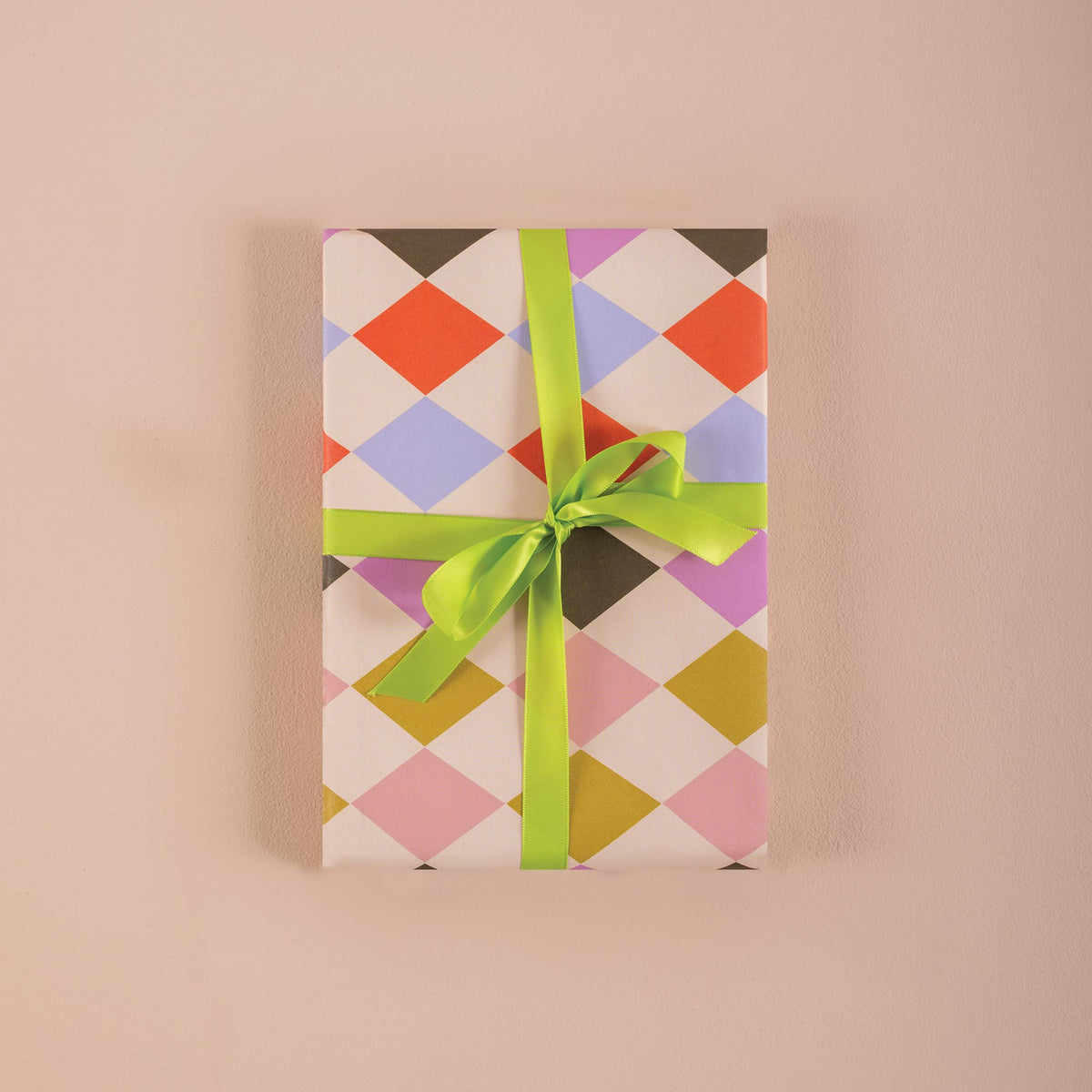 Harlequin Wrapping Paper Pack 5 or 10