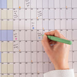 2026 Year Planner for Climate Action by with Cool Earth logo and Good Tuesday. List of key environmental dates.