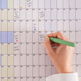 2026 Year Planner for Climate Action by with Cool Earth logo and Good Tuesday. List of key environmental dates.