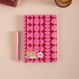 2026 Diary | A5 Hardcover Week to View | Geo Berry