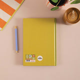 2026 Diary | A5 Hardcover Week to View | Matcha