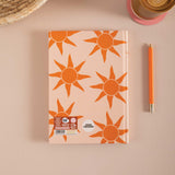 2026 Diary | A5 Hardcover Week to View | Sunbeam