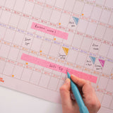 Washi Tape | Pink | 15mm