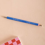 Tous Les Jours Ballpoint Pen in Ocean Blue | Refillable