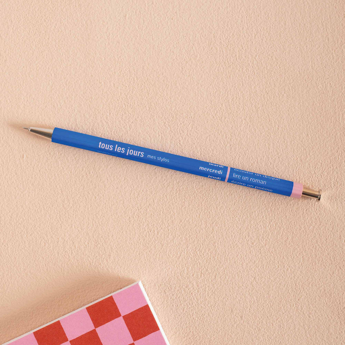 Tous Les Jours Ballpoint Pen Ocean