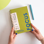 Matcha Daily Productivity Planner by Good Tuesday