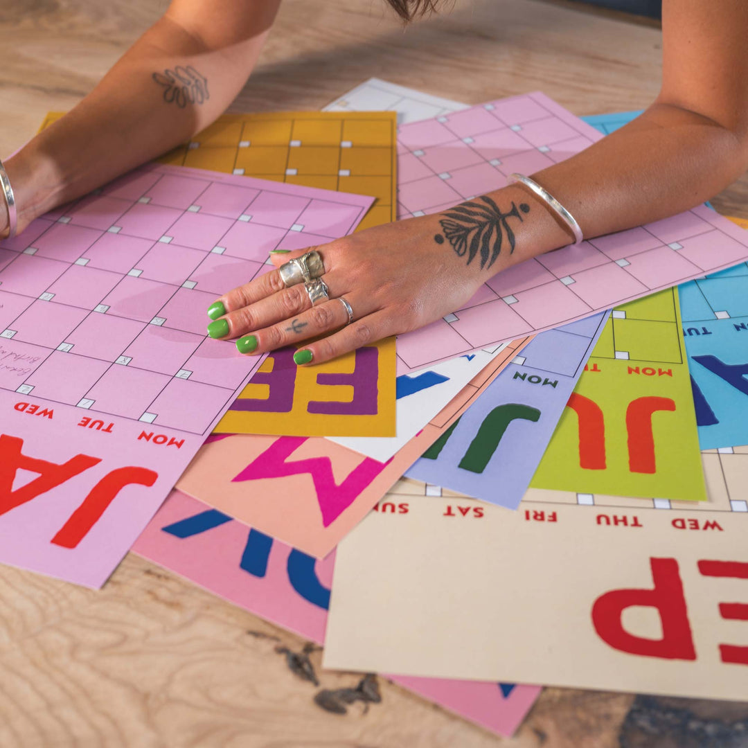 Weekly Planner Pads – Plan Your Week with Ease | Good Tuesday